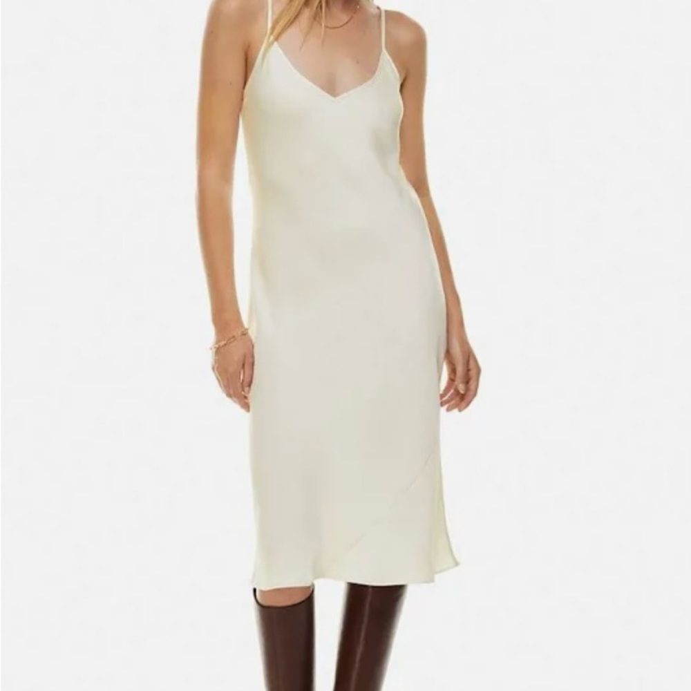Aritzia Slip Dress